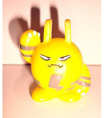 FIGURINE NINTENDO POKEMON OFFICIELLE BANDAI 1999 - ELEKID (4x4cm)