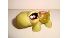 FIGURINE PETSHOP LITTLEST PET SHOP - TORTUE VERTE GREEN TURTLE 