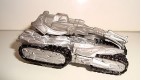 VEHICULE TRANSFORMERS HASBRO - MEGATRON (7x3cm)