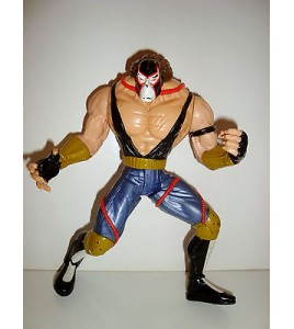 GRANDE FIGURINE DC COMICS BATMAN - BANE KENNER 1997 (19x13cm)