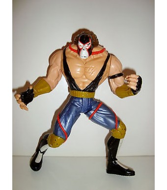 GRANDE FIGURINE DC COMICS BATMAN - BANE KENNER 1997 (19x13cm)