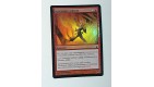 CARTE MTG MAGIC FOIL - VERSION FRANCAISE CONCLUSION ARDENTE 
