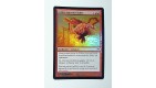 RARE CARTE MTG MAGIC FOIL - VERSION FRANCAISE COLERE INCONTROLABLE