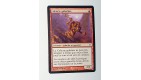 RARE CARTE MTG MAGIC - VERSION FRANCAISE COHORTE GOBELINE 