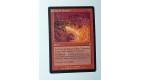 CARTE MTG MAGIC - VERSION FRANCAISE COUP DE FLAMME