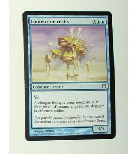 CARTE MTG MAGIC - VERSION FRANCAISE CONTEUR DE RECITS