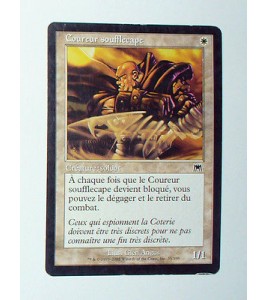 CARTE MTG MAGIC - VERSION FRANCAISE COURREUR SOUFFLECAPE