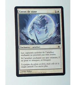 CARTE MTG MAGIC - VERSION FRANCAISE COCON DE STASE 