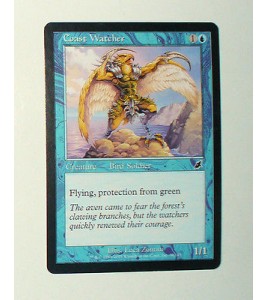 CARTE MTG MAGIC - VERSION ANGLAISE COAST WATCHER 