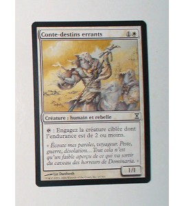 CARTE MTG MAGIC - VERSION FRANCAISE CONTE DESTINS ERRANTS 