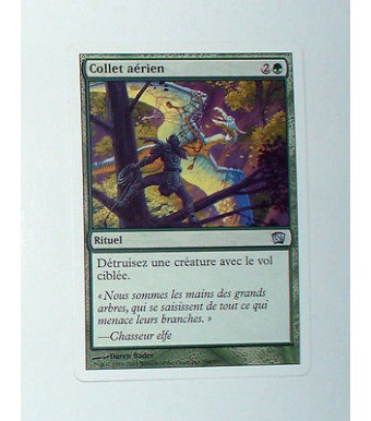 CARTE MTG MAGIC - VERSION FRANCAISE COLLET AERIEN