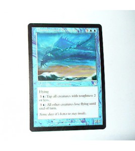 CARTE MTG MAGIC - VERSION ANGLAISE THUNDERELOUD ELEMENTAL