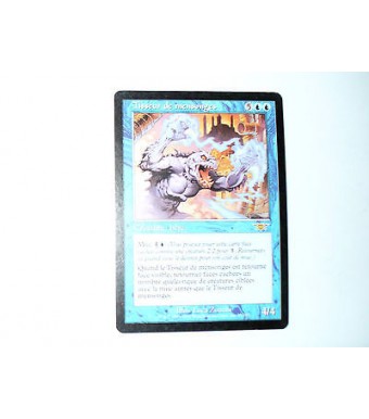 CARTE MTG MAGIC - VERSION FRANCAISE  TISSEUR DE MENSONGES