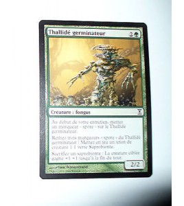CARTE MTG MAGIC - VERSION FRANCAISE THALLIDE GERMINATEUR 