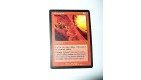 CARTE MTG MAGIC - VERSION FRANCAISE TIR EN PLUIE  