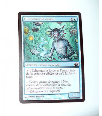 CARTE MTG MAGIC - VERSION FRANCAISE THAUMATURGE ONDIN 