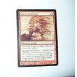 CARTE MTG MAGIC - VERSION FRANCAISE TORRENT DE PIERRES 