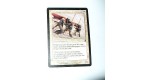 CARTE MTG MAGIC - VERSION FRANCAISE TRIBU INFATIGABLE