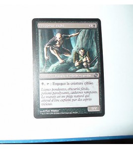 CARTE MTG MAGIC - VERSION FRANCAISE TRAPPEUR RAJHI
