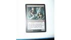 CARTE MTG MAGIC - VERSION FRANCAISE TRAPPEUR RAJHI