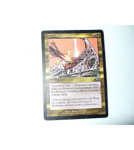 CARTE MTG MAGIC - VERSION FRANCAISE TROU DANS LA COQUE