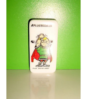 DOMINO ASTERIX AUCHAN - APLUSBEGALIX