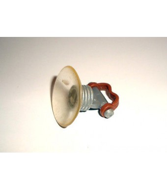 ACCESSOIRE LES TORTUES NINJA TMNT - VENTOUSE (2,5x2,5cm)