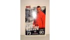 carte catch slam attax evolution topps  - VLADIMIR KOZLOV