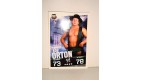 carte catch slam attax evolution topps  - COWBOY BOB ORTON