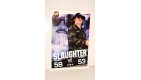 carte catch slam attax evolution topps  - SGT.SLAUGHTER