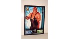 carte catch slam attax mayhem topps  trading card - vader