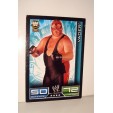 carte catch slam attax mayhem topps  trading card - vader