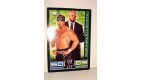 carte catch slam attax mayhem topps  trading card - chavo huerrero & bam neely