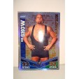 carte catch slam attax mayhem topps - BIG SHOW