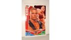 carte catch slam attax mayhem topps  - TYSON KIDD