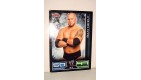 carte catch slam attax mayhem topps  trading card -  bam neely