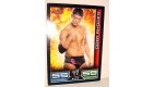 carte catch slam attax mayhem topps  trading card -  cody rhodes