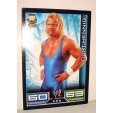 carte catch slam attax mayhem topps  trading card - curt hennig
