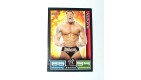 CARTE DE CATCH SLAM ATTAX RAW BATISTA