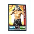 CARTE DE CATCH SLAM ATTAX RAW REY MYSTERIO