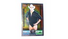 RARE CARTE HOLO DE CATCH SLAM ATTAX RAW JBL 