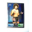 RARE CARTE HOLO DE CATCH SLAM ATTAX SMACK DOWN CARLITO