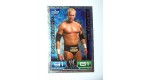 RARE CARTE HOLO DE CATCH SLAM ATTAX SMACK DOWN MR. KENNEDY