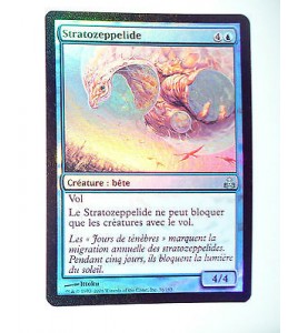 CARTE MTG MAGIC FOIL - VERSION FRANCAISE STRATOZEPPELIDE