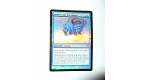 CARTE MTG MAGIC FOIL - VERSION FRANCAISE SOULEVE PAR LES NUAGES 