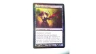 CARTE MTG MAGIC FOIL - VERSION FRANCAISE SOIF NECROMATIQUE