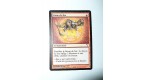 CARTE MTG MAGIC - VERSION FRANCAISE SCEAU DE FEU 