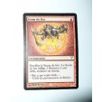 CARTE MTG MAGIC - VERSION FRANCAISE SCEAU DE FEU 