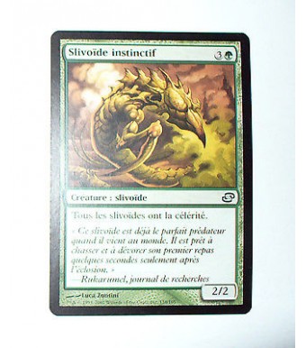 CARTE MTG MAGIC - VERSION FRANCAISE SLIVOIDE INSTINCTIF