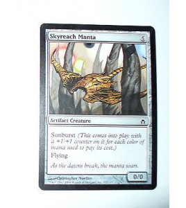 CARTE MTG MAGIC - VERSION ANGLAISE SKYREACH MANTA 